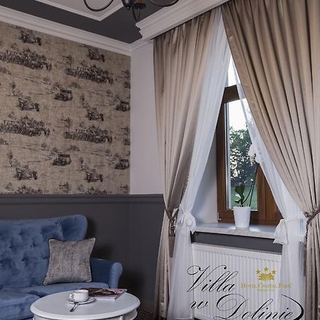 Apartamenty Willa W Dolinie Tarnow Bagian luar foto