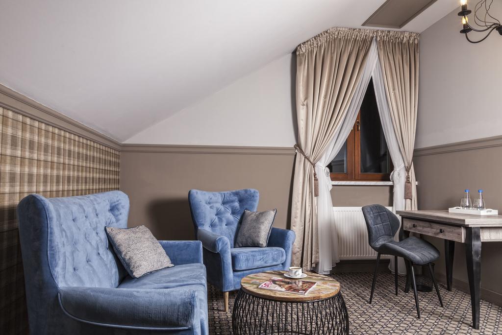 Apartamenty Willa W Dolinie Tarnow Bagian luar foto