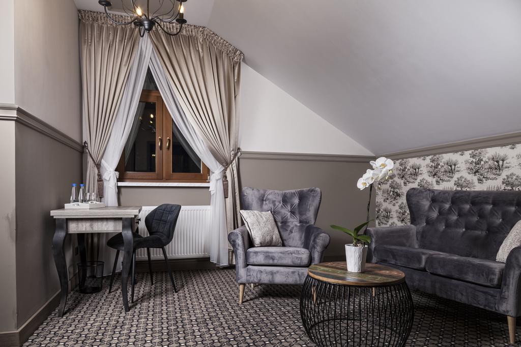 Apartamenty Willa W Dolinie Tarnow Bagian luar foto