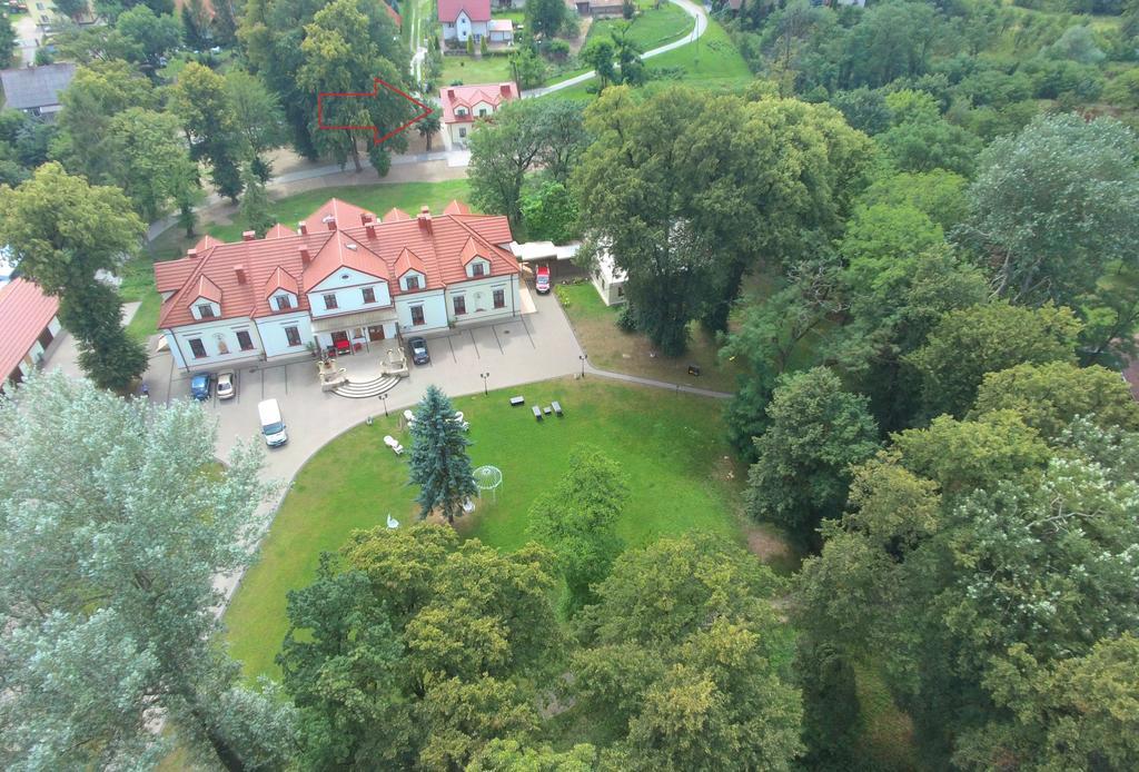 Apartamenty Willa W Dolinie Tarnow Bagian luar foto
