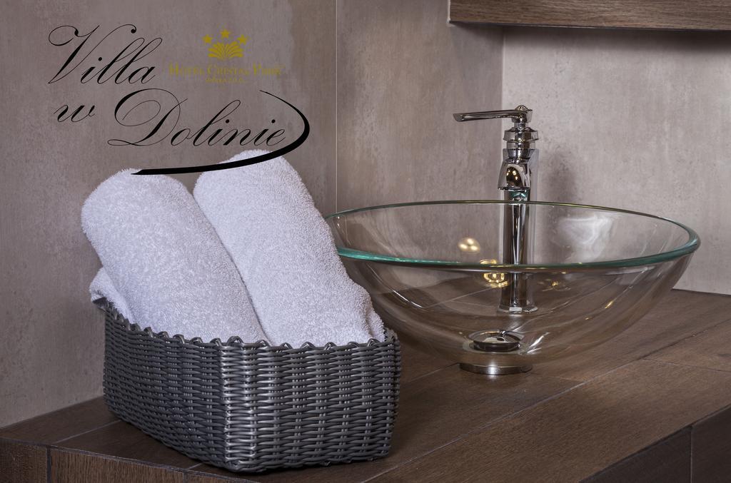 Apartamenty Willa W Dolinie Tarnow Bagian luar foto