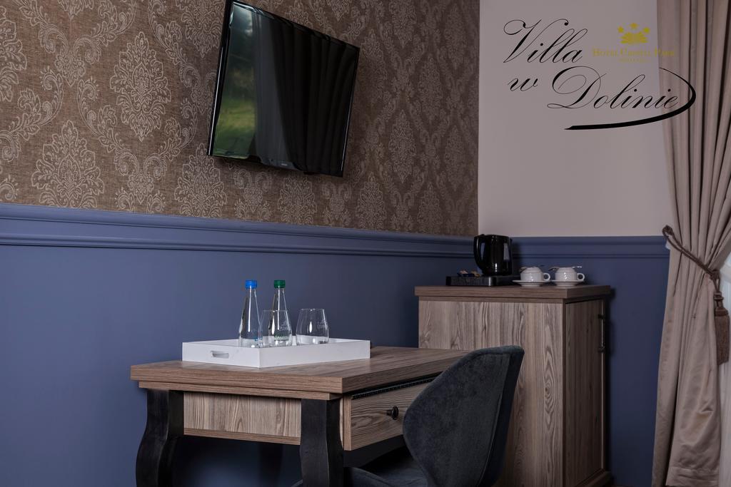 Apartamenty Willa W Dolinie Tarnow Bagian luar foto