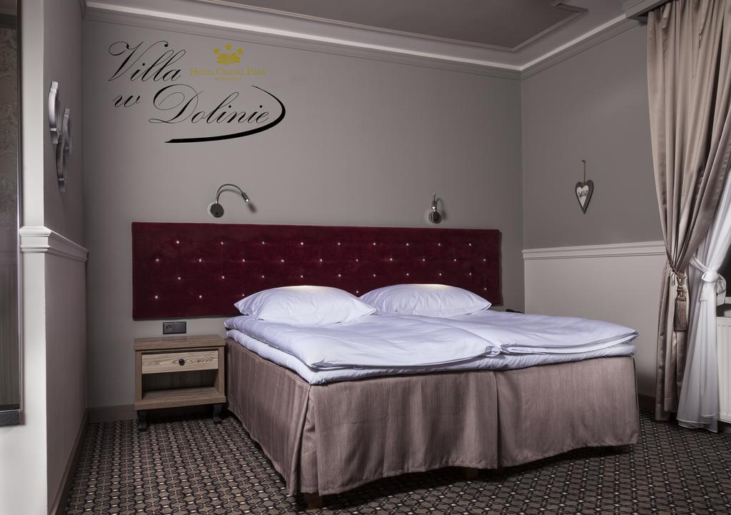 Apartamenty Willa W Dolinie Tarnow Bagian luar foto