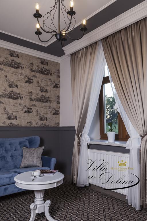 Apartamenty Willa W Dolinie Tarnow Bagian luar foto